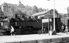 Dampflokomotive: 86 147; Bf Aue
