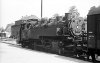 Dampflokomotive: 86 551; Bf Aue