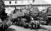 Dampflokomotive: 86 138; Bw Aue