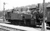 Dampflokomotive: 94 2136; Bf Schönheide Süd