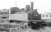Dampflokomotive: 89 233; Bw Pirna