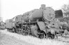 Dampflokomotive: 50 237; Bw Pirna