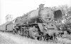 Dampflokomotive: 50 1490; Bw Pirna