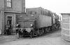 Dampflokomotive: 50 881; Bw Pirna