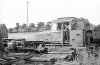 Dampflokomotive: 86 591; Bw Pirna