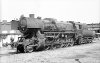 Dampflokomotive: 52 4507; Bw Berlin Pankow