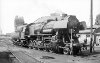 Dampflokomotive: 52 149, generalrepariert; Bw Berlin Pankow
