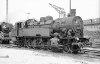 Dampflokomotive: 93 159; Bw Berlin Ostbahnhof