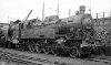 Dampflokomotive: 93 052; Bw Berlin Ostbahnhof