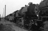 Dampflokomotive: 52 393; Bw Berlin Schöneweide