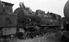 Dampflokomotive: 93 015; Bw Berlin Schöneweide