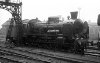 Dampflokomotive: 38 1822, Lok mit Giesl-Ejektor; Bw Brandenburg