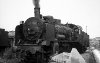 Dampflokomotive: 38 2802; Bw Magdeburg Hbf