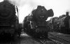 Dampflokomotive: 03 257; Bw Magdeburg Hbf