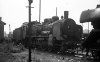 Dampflokomotive: 38 3247; Bw Magdeburg Hbf