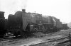Dampflokomotive: 01 022; Bw Magdeburg Hbf