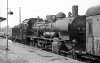 Dampflokomotive: 38 4045; Bf Köthen