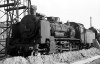 Dampflokomotive: 38 2222; Bw Halle P
