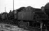 Dampflokomotive: 38 3515; Bw Halle P