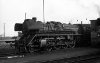 Dampflokomotive: 41 232; Bw Halle P