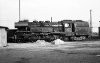 Dampflokomotive: 65 1078; Bw Halle P