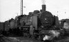 Dampflokomotive: 38 2474; Bw Halle P