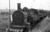 Dampflokomotive: 94 868; bei RAW Halle