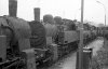 Dampflokomotive: 94 1047; Raw Halle Saale bei RAW Halle