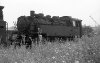 Dampflokomotive: 64 183; Raw Halle Saale bei RAW Halle