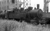 Dampflokomotive: 94 1167; bei RAW Halle