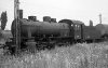 Dampflokomotive: 55 2700; Bw Leipzig Wahren