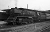 Dampflokomotive: 22 064; Bf Karl-Marx-Stadt Hbf