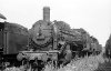 Dampflokomotive: 38 253; Bw Chemnitz Hilbersdorf