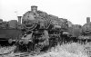 Dampflokomotive: 58 1209; Bw Chemnitz Hilbersdorf