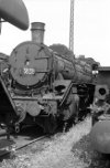 Dampflokomotive: 38 226; Bw Chemnitz Hilbersdorf