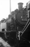 Dampflokomotive: 75 575; Bw Chemnitz Hilbersdorf