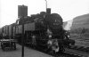 Dampflokomotive: 86 027; Bf Grünstädtel