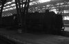 Dampflokomotive: 01 054; Bf Leipzig Hbf Bahnhofshalle