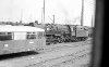 Dampflokomotive: 22 041; Bw Erfurt P