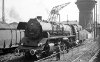 Dampflokomotive: 22 015; Bw Erfurt P