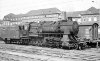 Dampflokomotive: 58 1922; Bf Erfurt Hbf