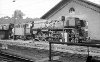Dampflokomotive: 01 533; Bw Bebra