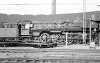 Dampflokomotive: 01 507; Bw Bebra