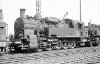 Dampflokomotive: 94 1051; Bw Aschaffenburg