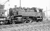 Dampflokomotive: 64 024; Bw Aschaffenburg