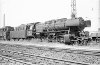 Dampflokomotive: 50 1049; Bw Aschaffenburg