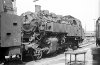 Dampflokomotive: 86 855; Bw Schweinfurt