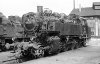 Dampflokomotive: 86 356; Bw Schweinfurt