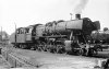 Dampflokomotive: 50 1982; Bw Schweinfurt