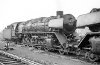 Dampflokomotive: 45 010; Bw Münster